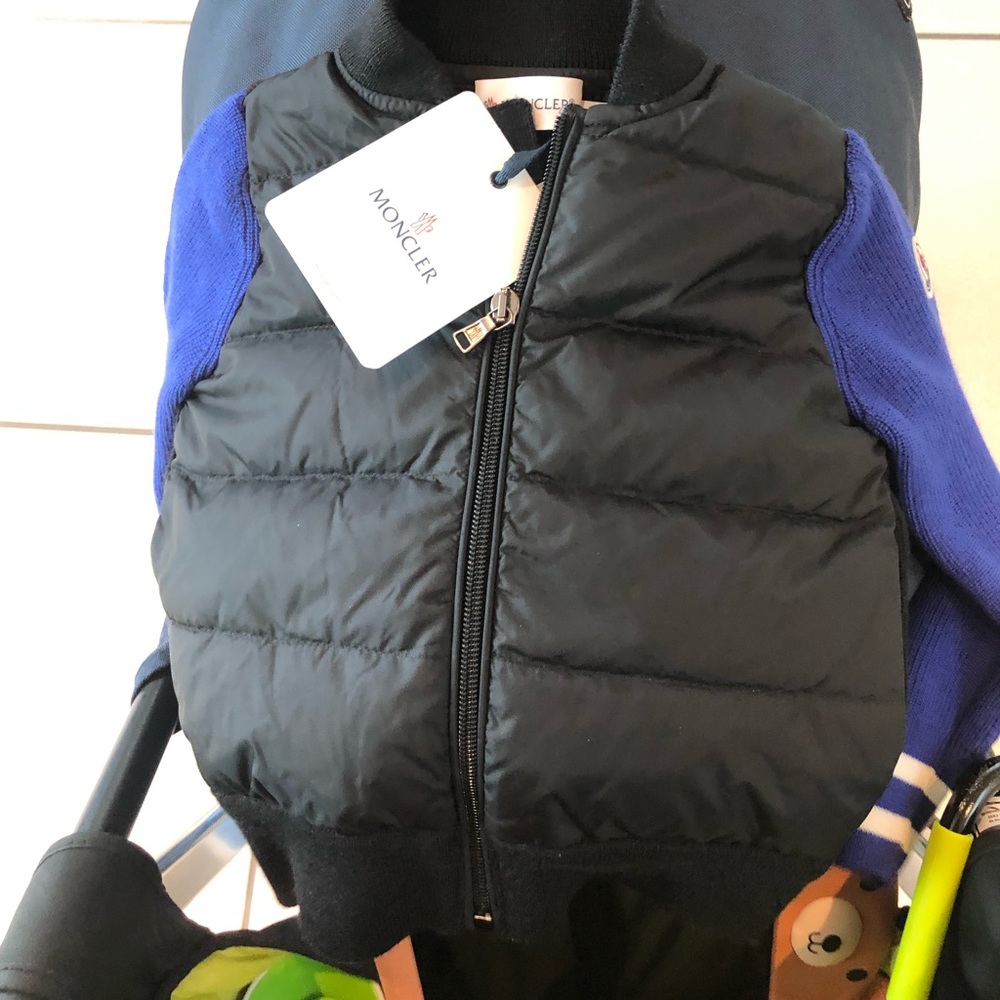 Toddler spring jacket